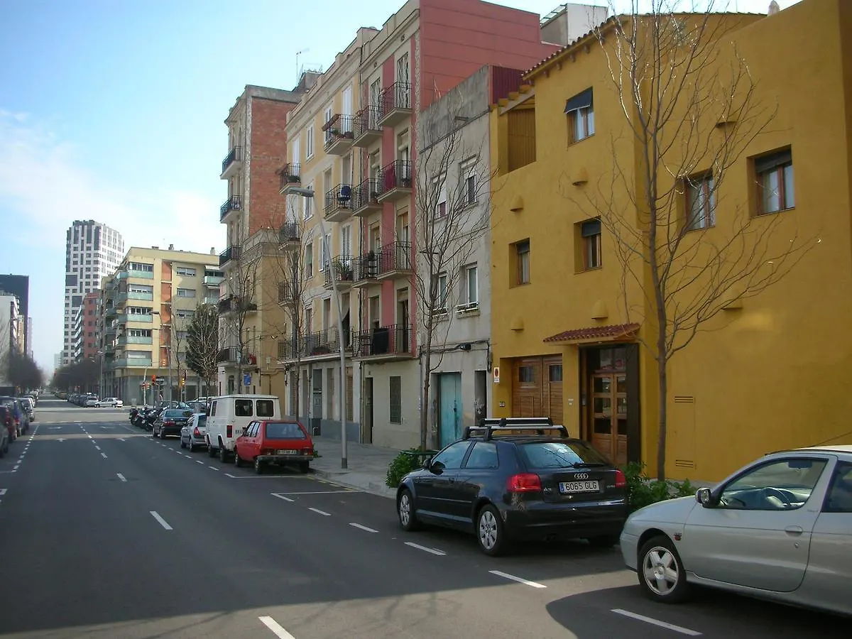Apartment Ferienwohnung Groc Fluvia Barcelona