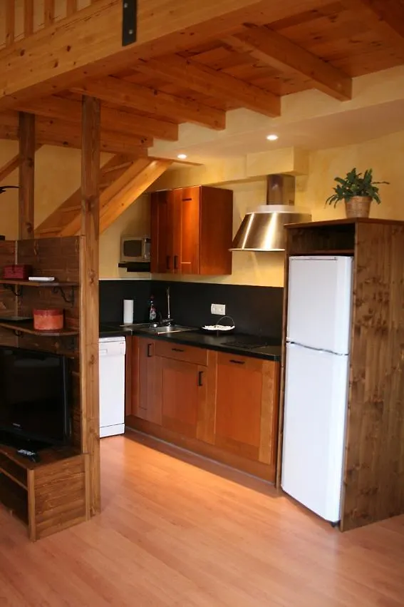 Apartment Ferienwohnung Groc Fluvia Barcelona