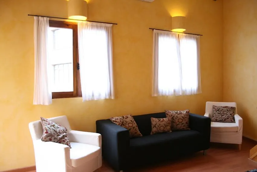 Ferienwohnung Groc Fluvia Barcelona