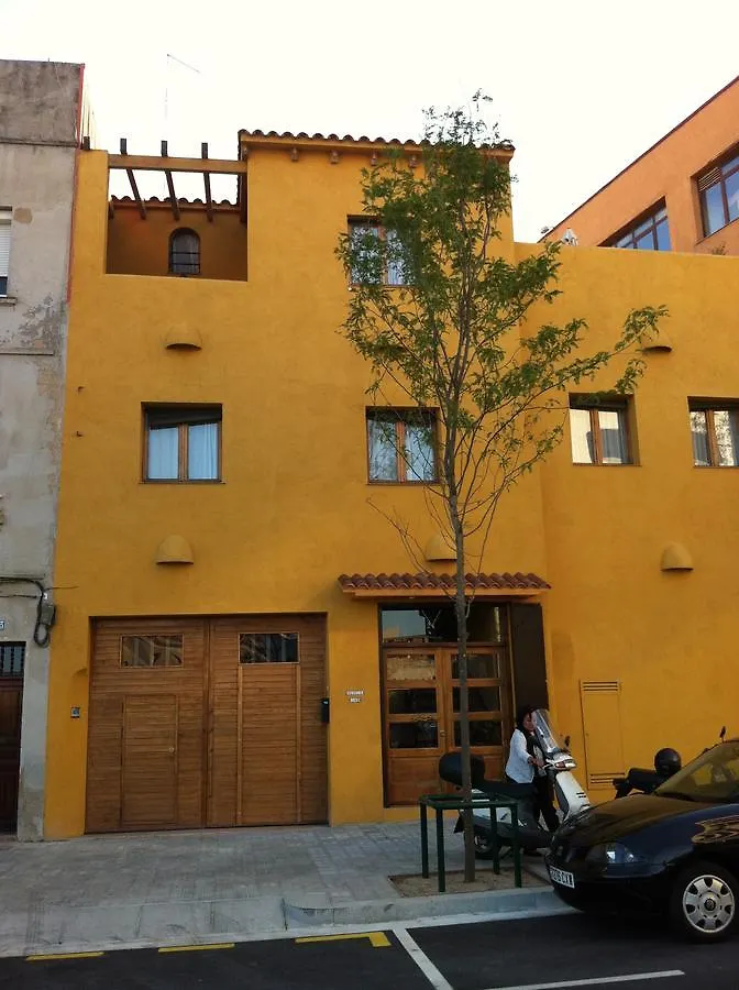Ferienwohnung Groc Fluvia Barcelona Apartment