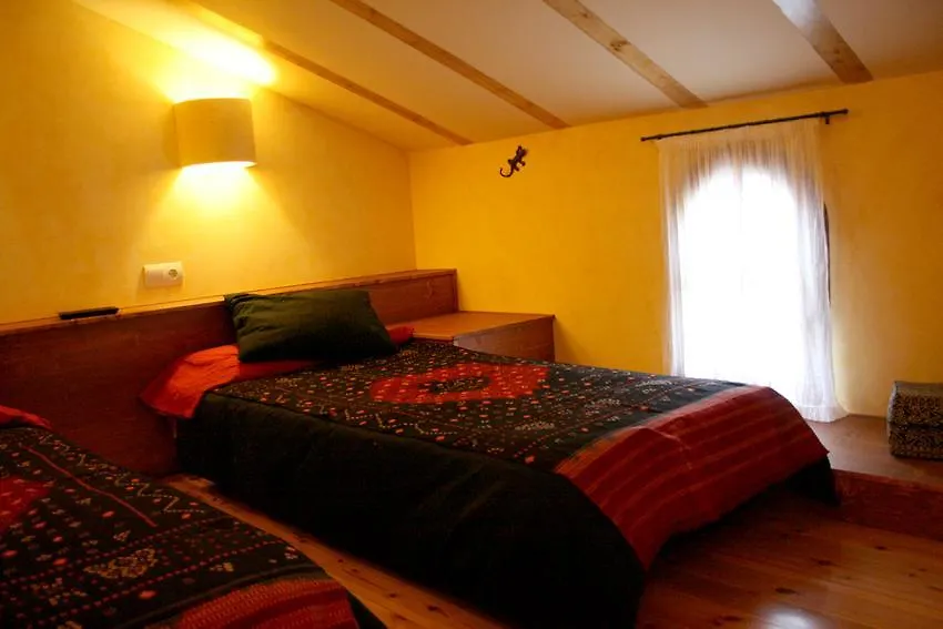 Apartment Ferienwohnung Groc Fluvia Barcelona