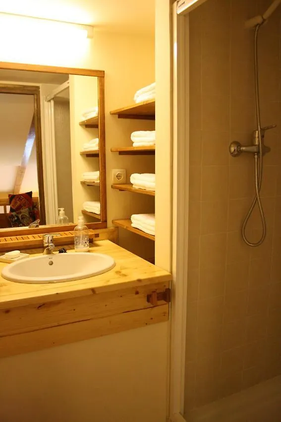 Apartment Ferienwohnung Groc Fluvia Barcelona