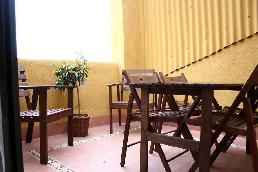 Apartment Ferienwohnung Groc Fluvia Barcelona